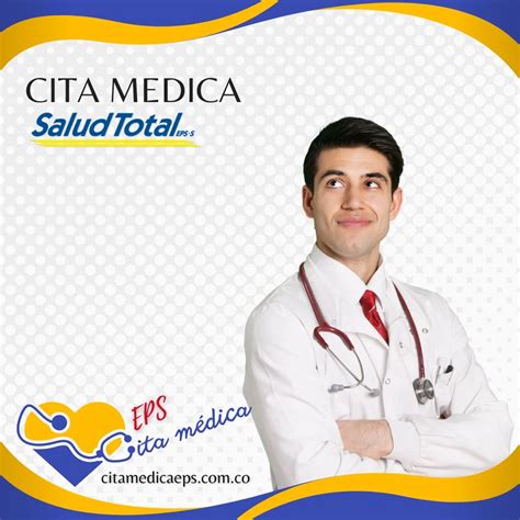 cita salud total|AGENDA tu CITA MÉDICA en SALUD TOTAL